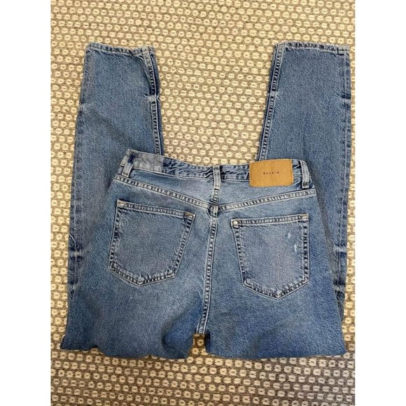 H&M Distressed Boyfriend Jeans - Picture 8 of 10